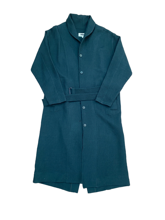 FW 2013 Wool Belted Coat