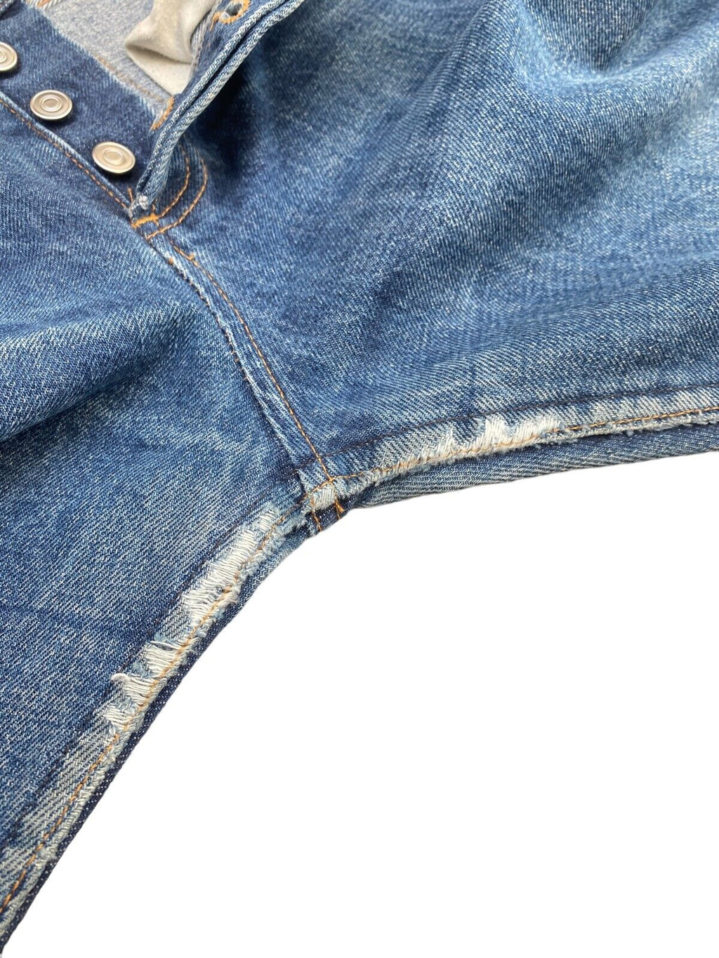 Butler  Standard High waist jeans