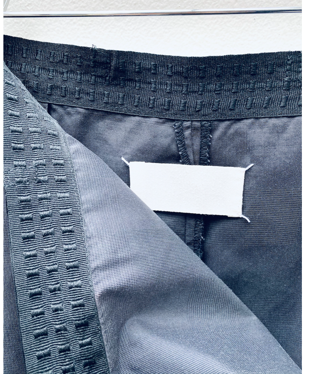 Archive 90’s Skirt Grey Skirt
