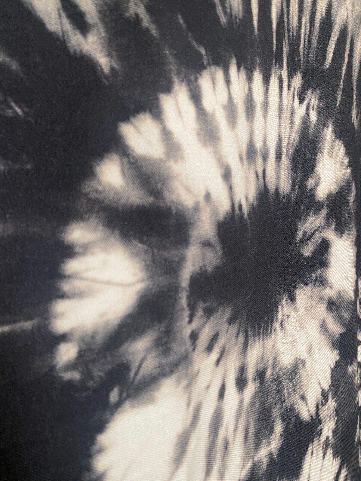 FW 2019  Tie Dye Wool Fabric