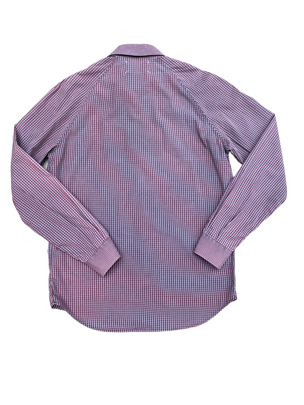 Vintage Men’s Checkered Shirt