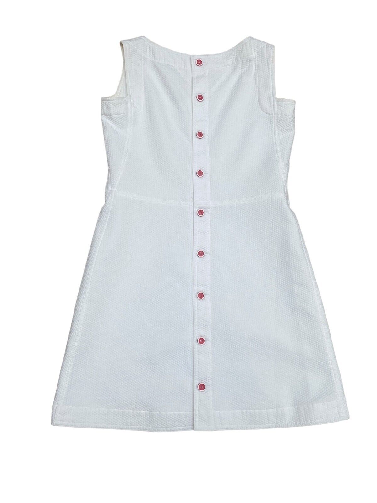 Vintage White Dress