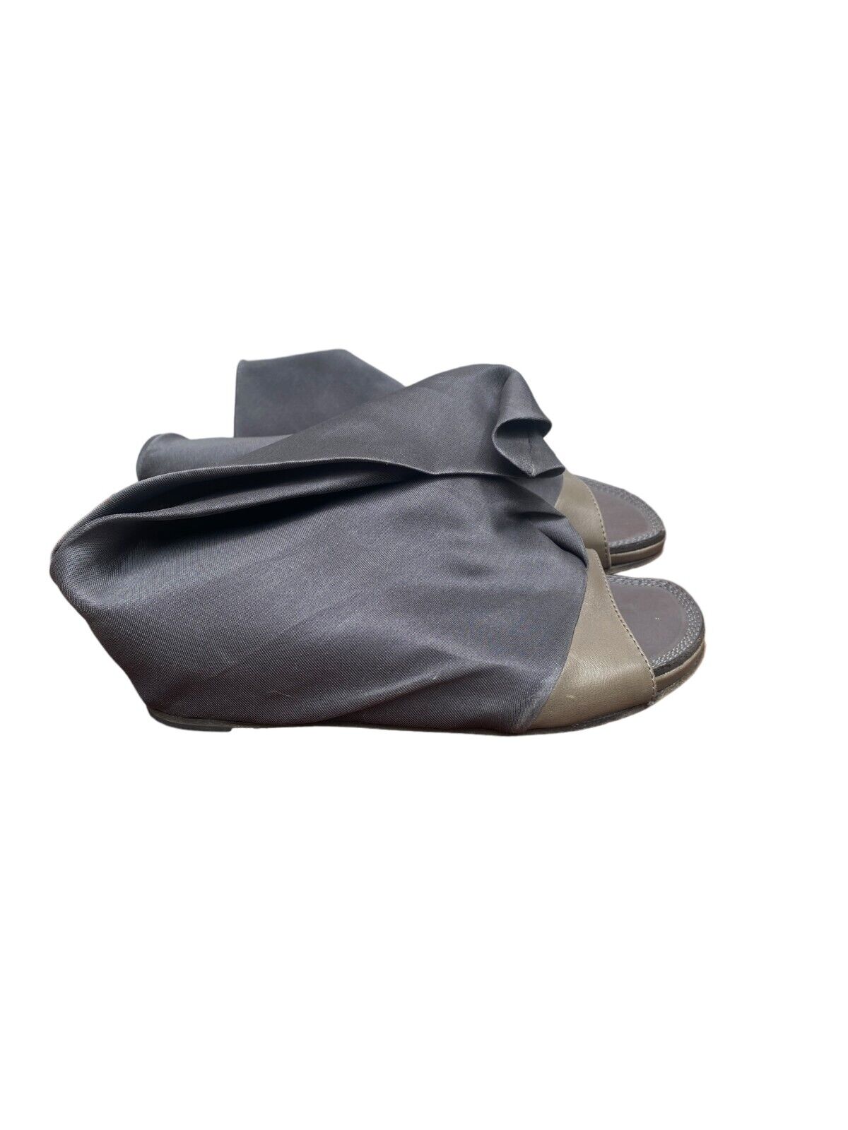 Spring Summer Dust Grey Sandals Unique Sandals