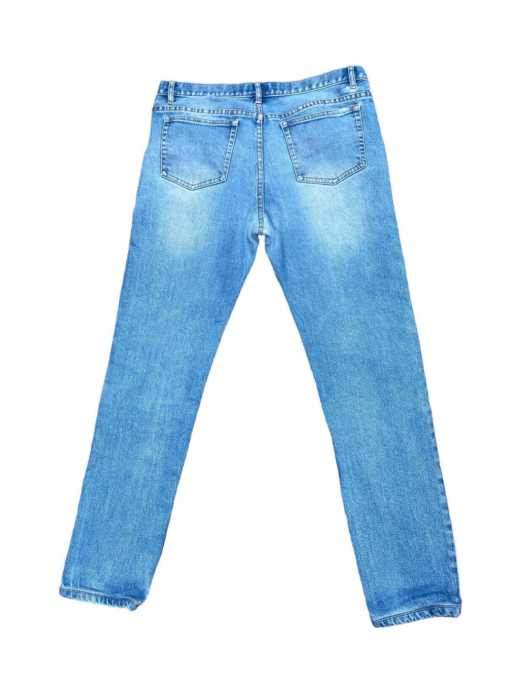 Butler Denim Jeans   Petit New Standard  Slim Fit   Size 33 APC