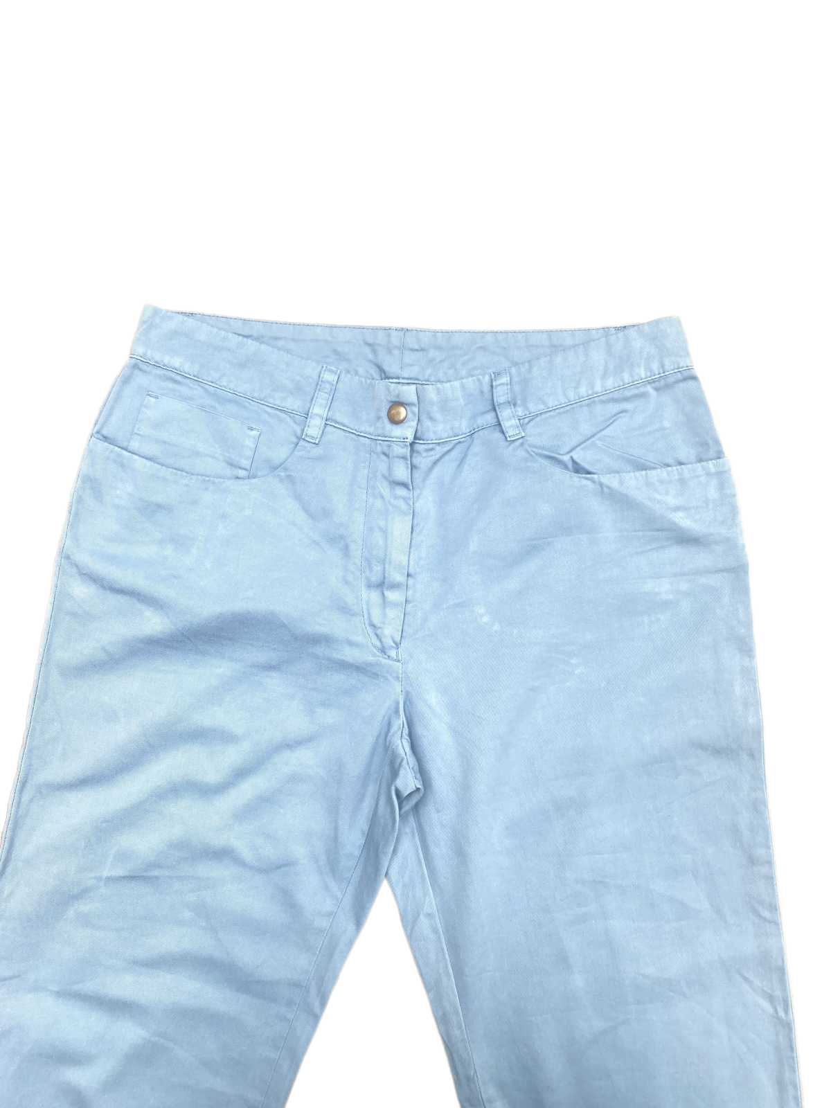 SS 2007 Blue Pants