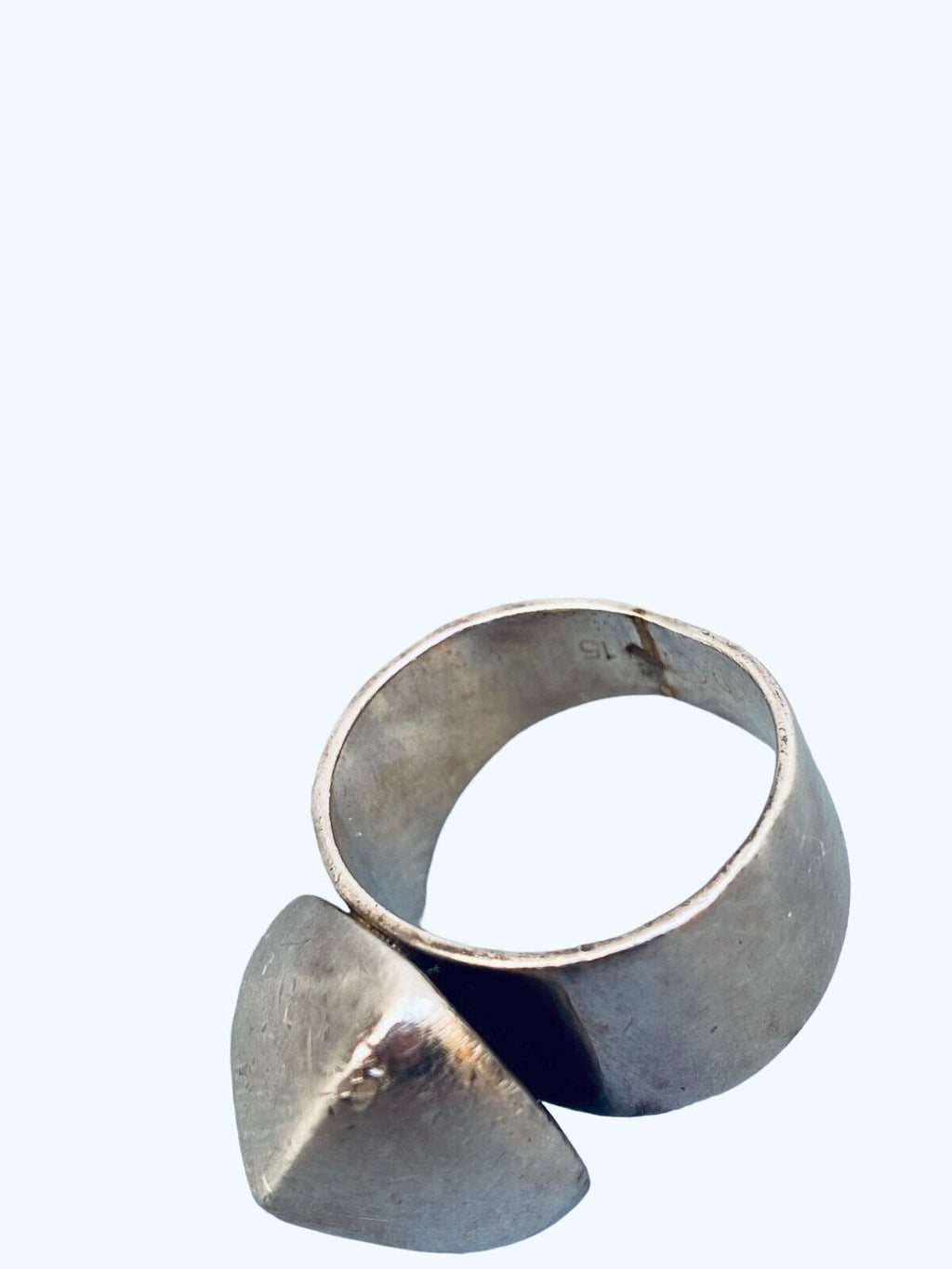 Sterling Silver Ring Unisex Ring