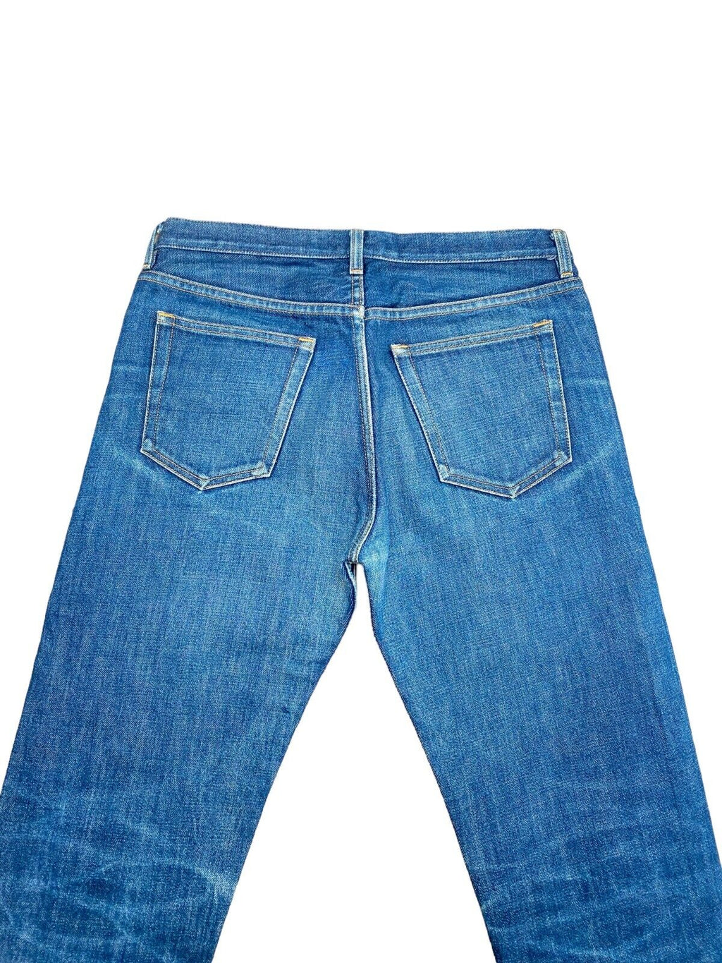 Raw Denim Jeans Butler