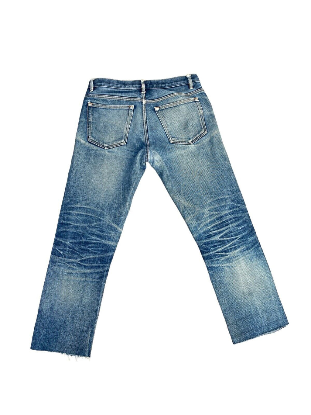 A.P.C.   Butler denim jeans Petit Standard  Size 28 Unisex   APC Butler