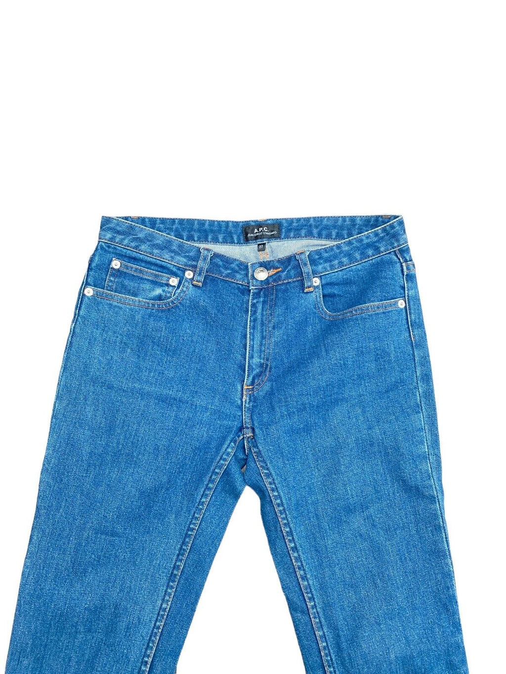 Jean Etroit Standard  Denim Jeans