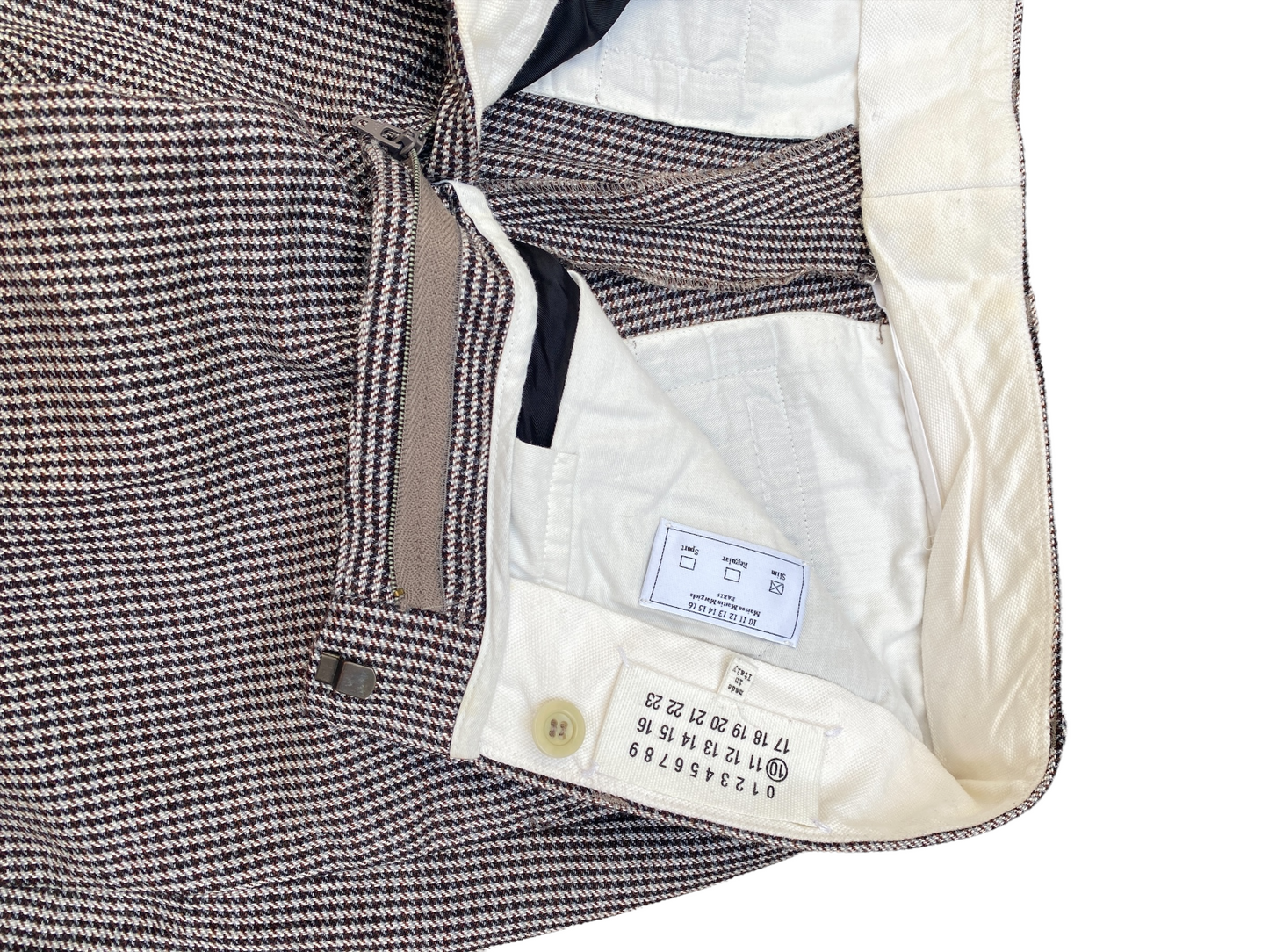FW 2015 Fusion of Two Pants