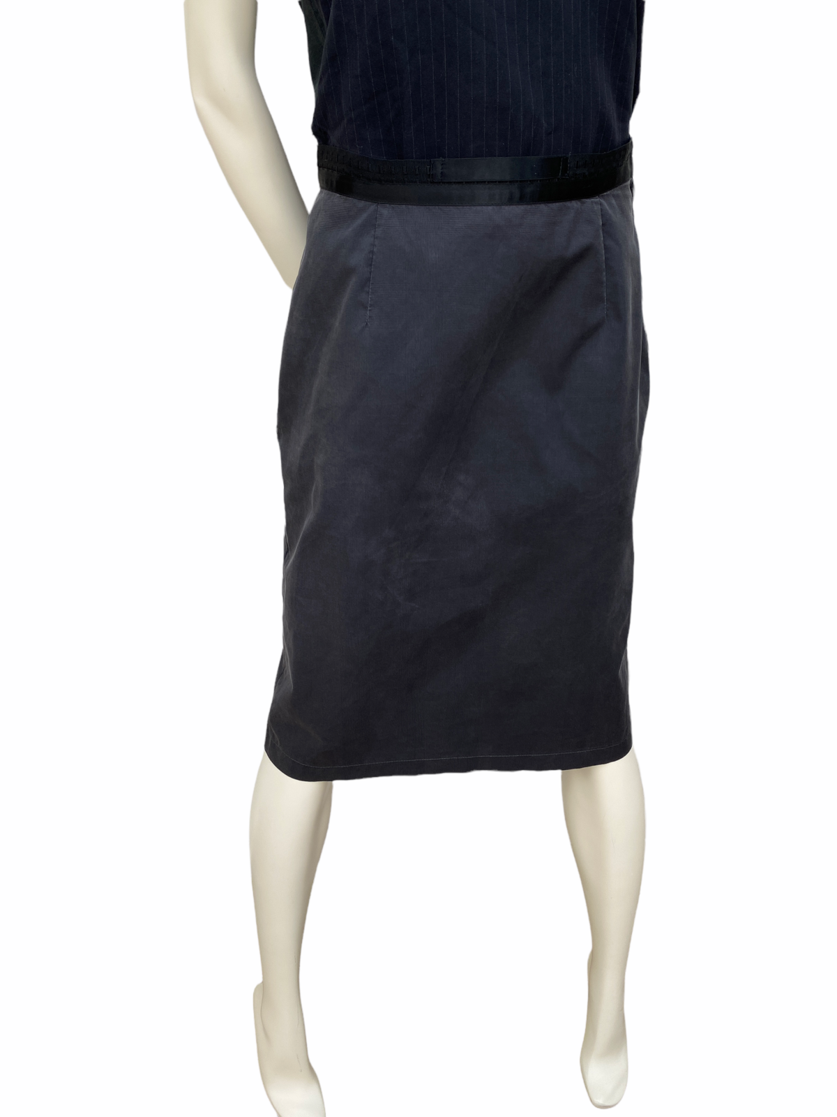 Archive 90’s Skirt Grey Skirt