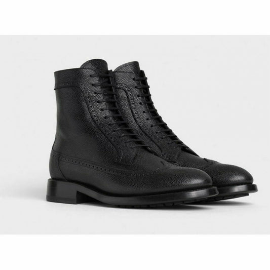 Academy Army Boots Size 42
