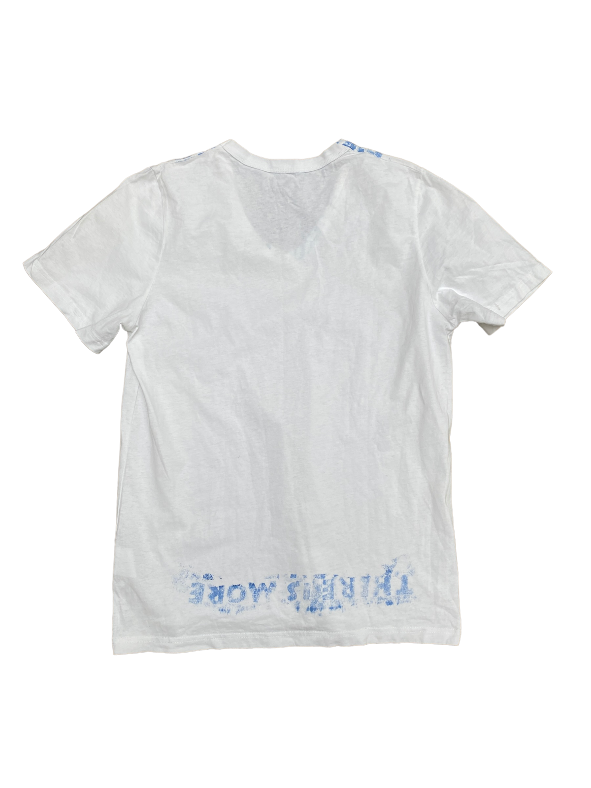 White T-shirt
