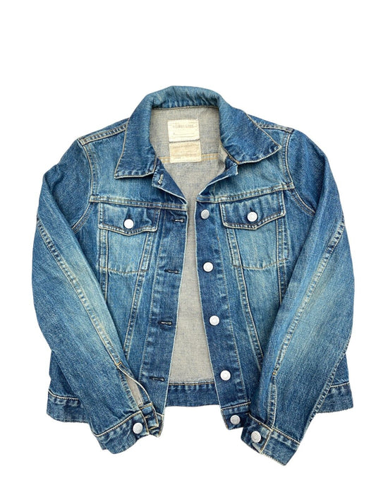 helmut lang denim jacket