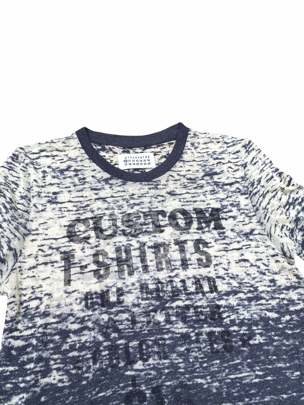 SS 2009 Custom T-shirt Size 48