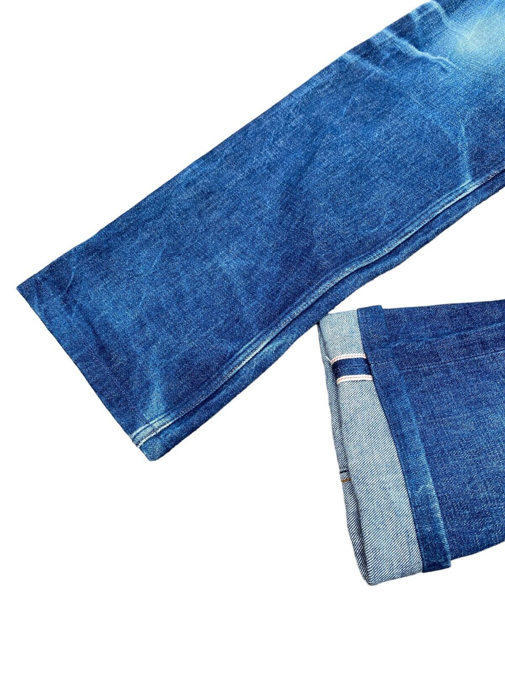 Butler  New Standard  Blue Denim Jeans   Size 34 APC