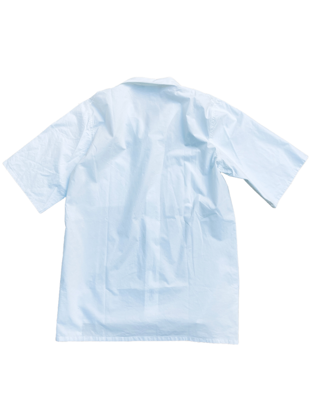 White Short Sleeves Shirt