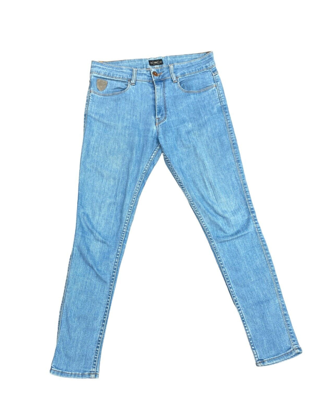 Women Lightwash denim jeans