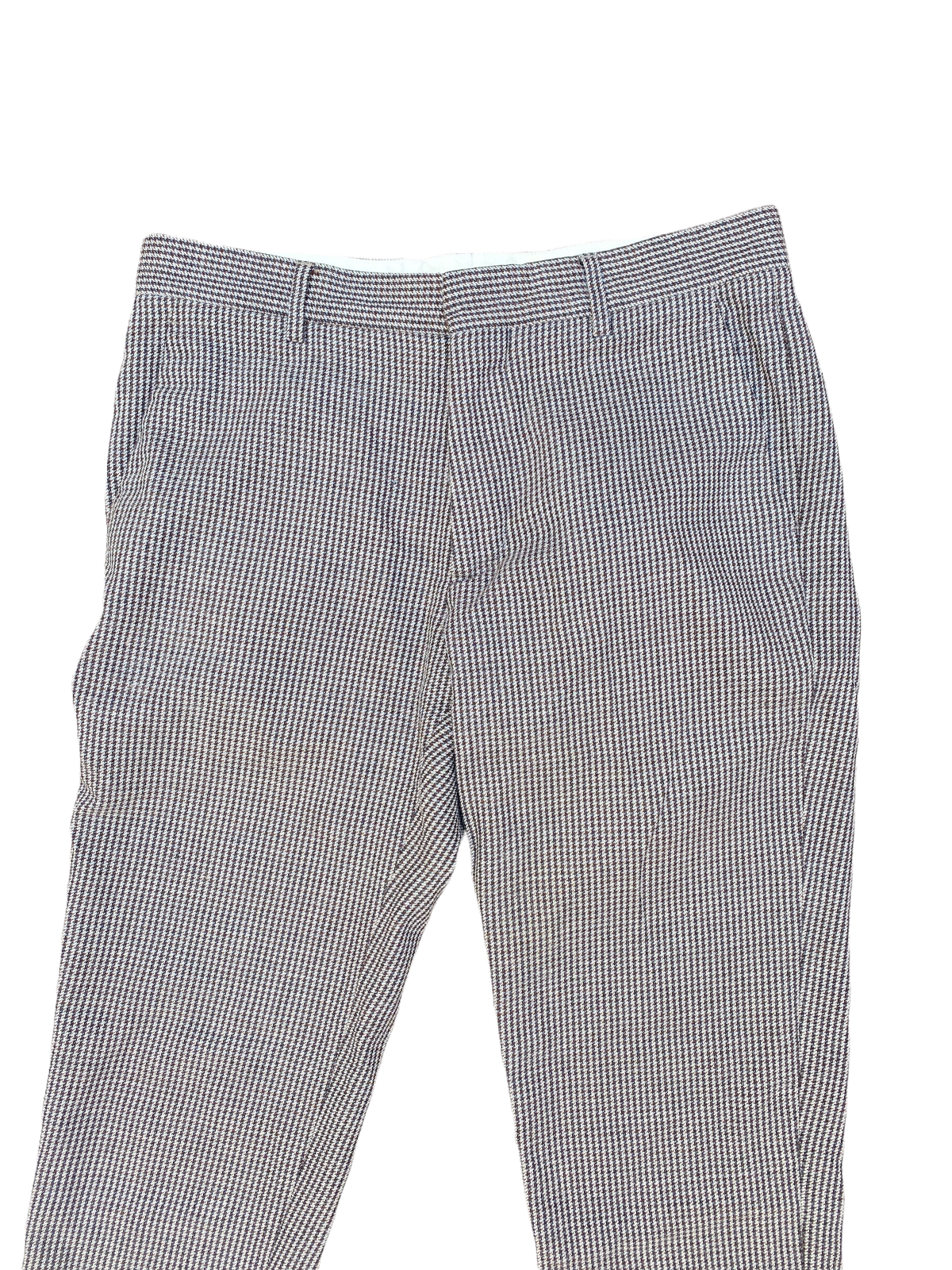FW 2015 Fusion of Two Pants