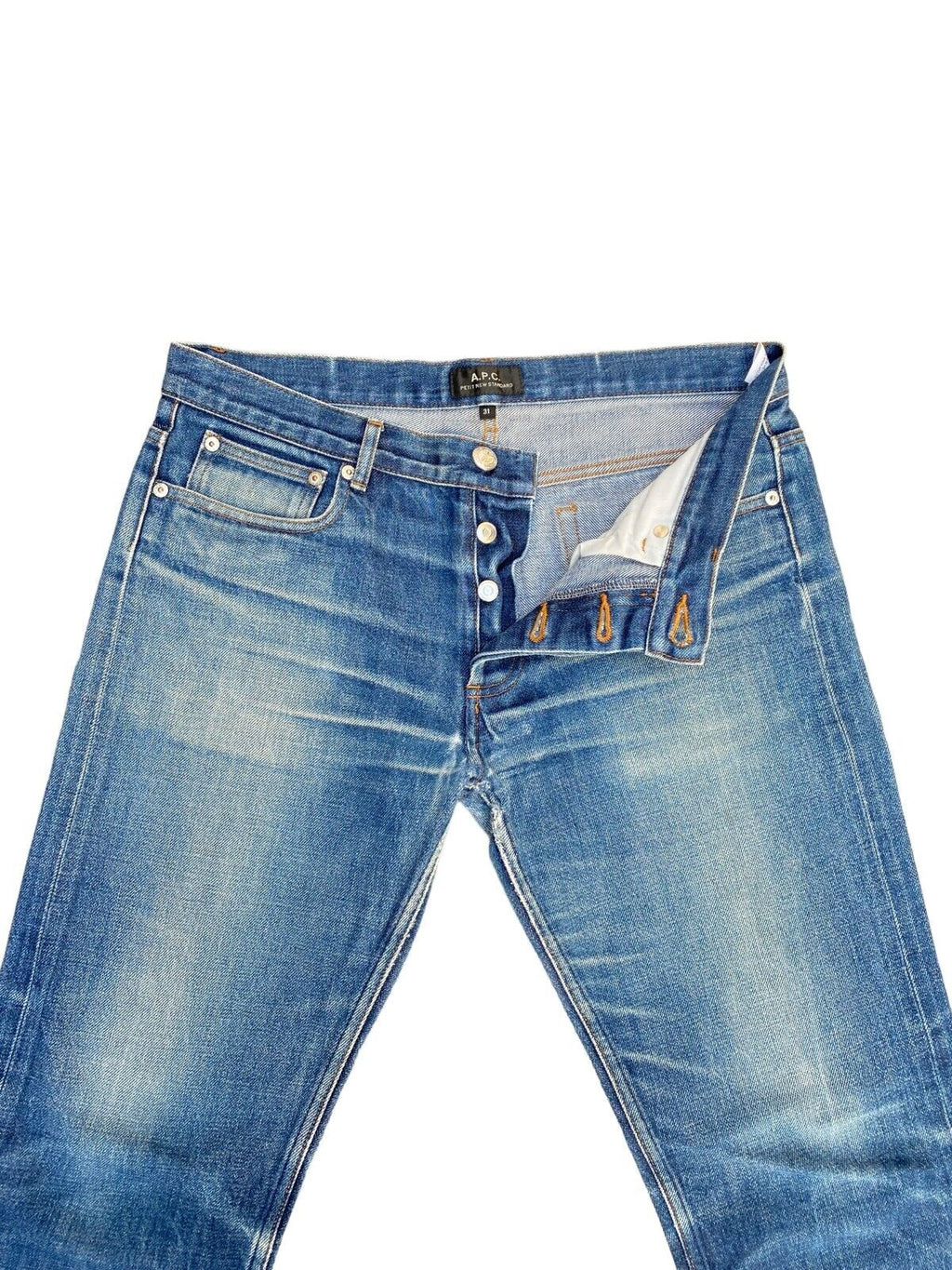 Butler denim jeans Petit New Standard