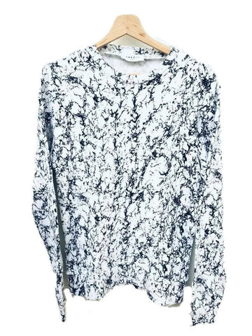 Sandro Marble Sweater  Size S