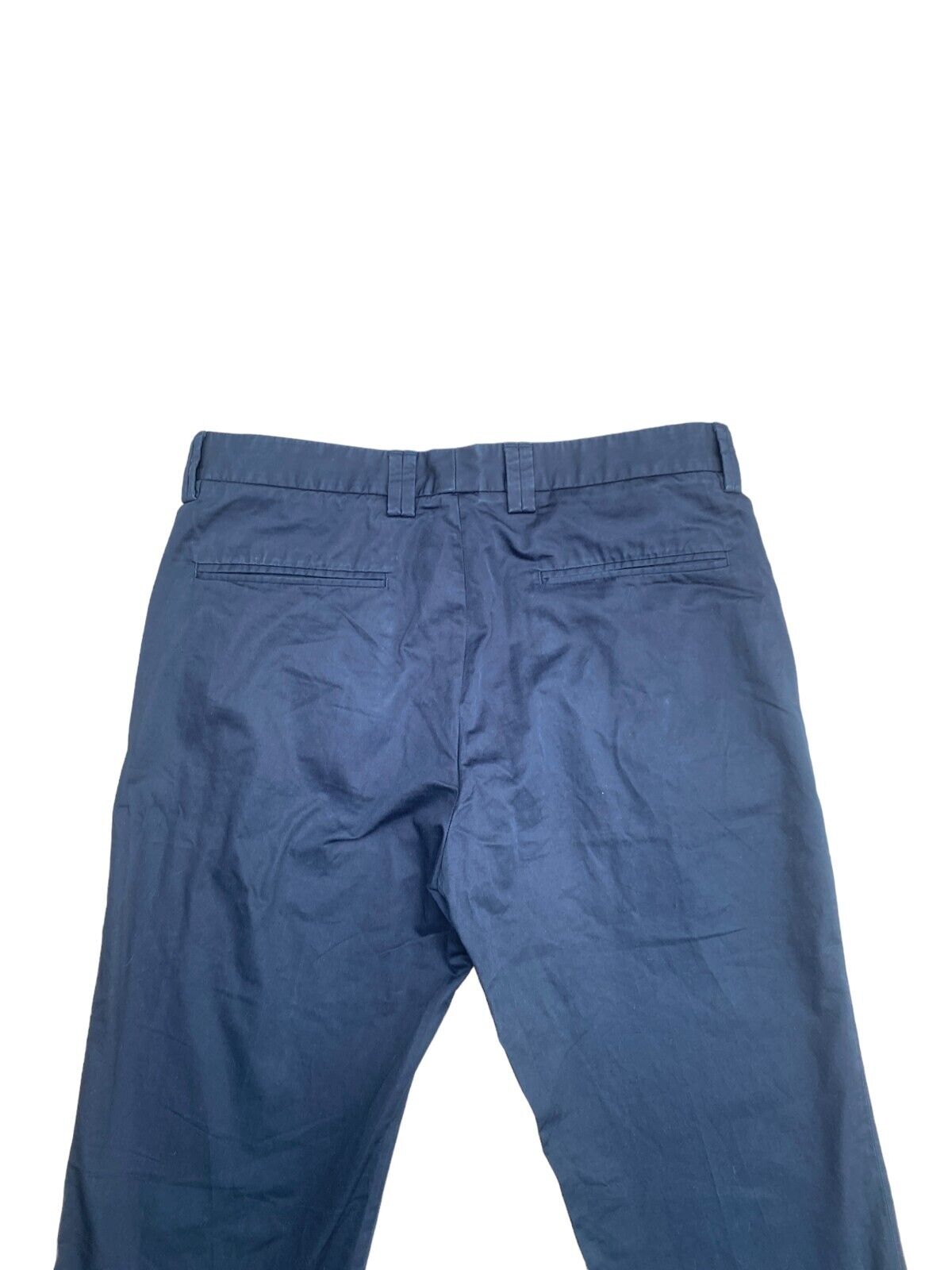 Navy Pants 