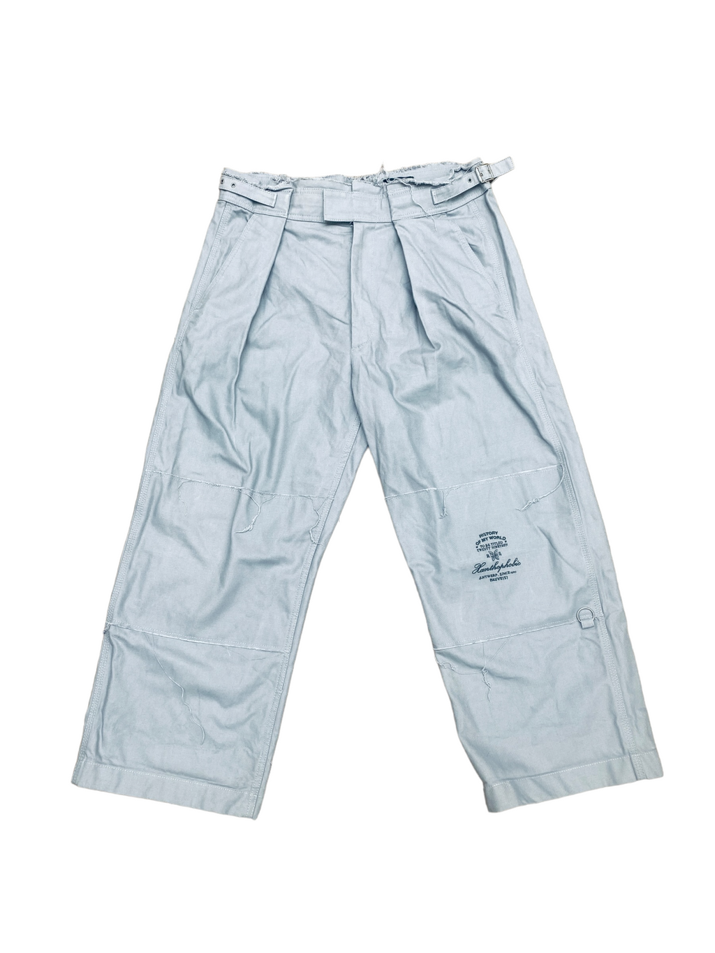 AW19 / 20 Wide Space Astronaut Pants