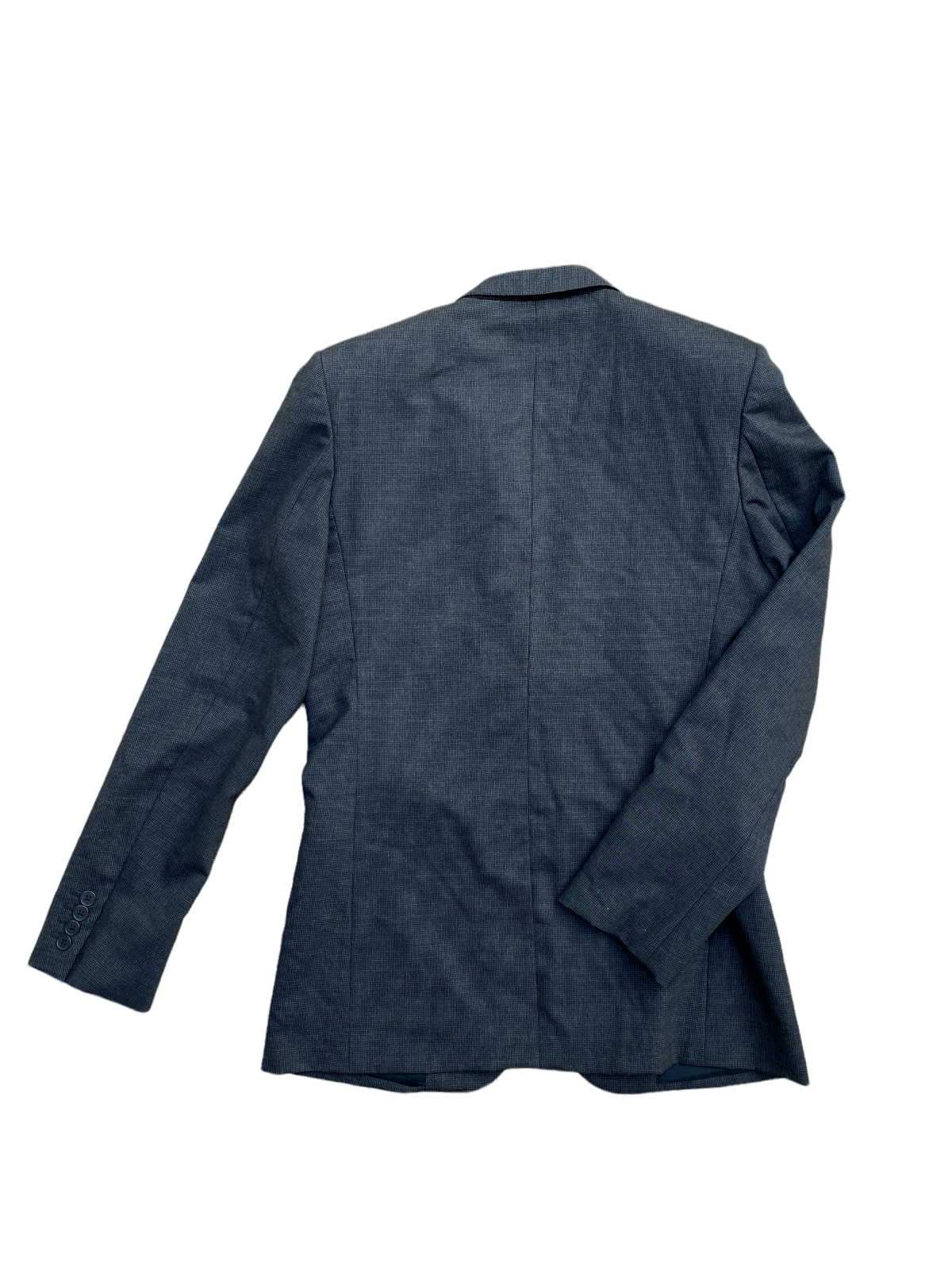 FW 2012 Grey Wool Suit
