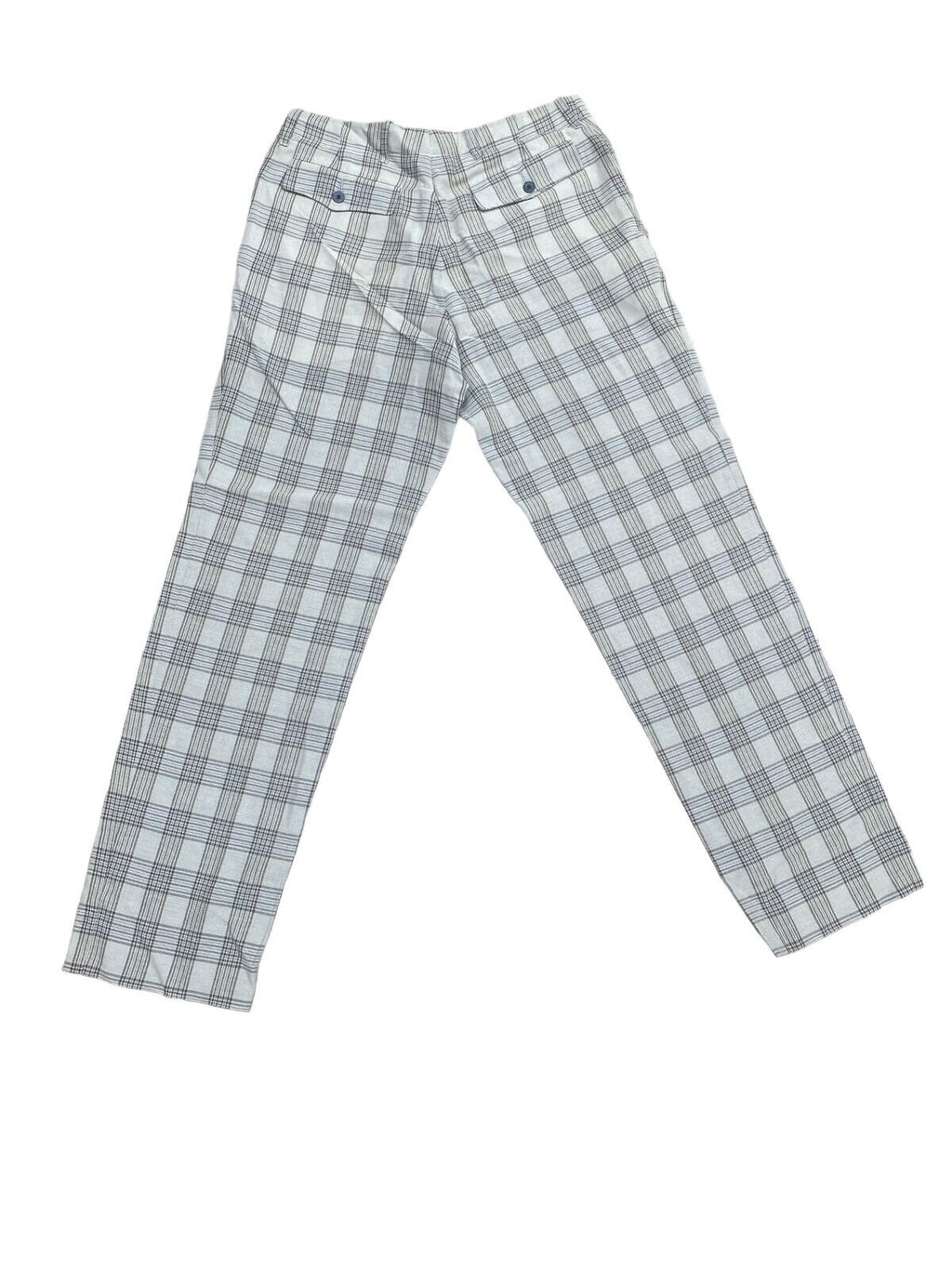 Checkered Trousers