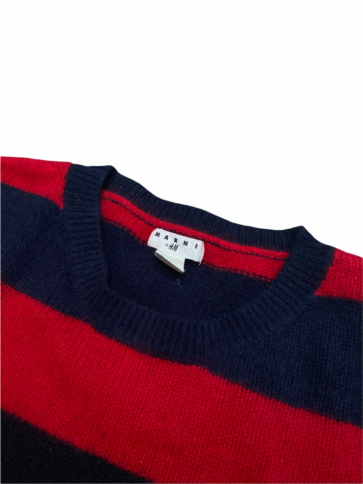 Cashmere Short Sleeves Sweater