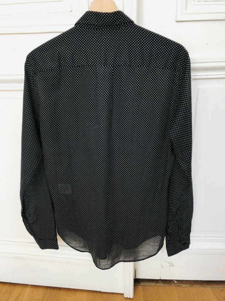 Sandro DOT SHIRT Size M