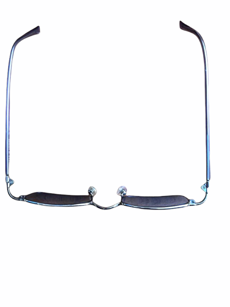 Vintage Navy Sunglasses 58 0003
