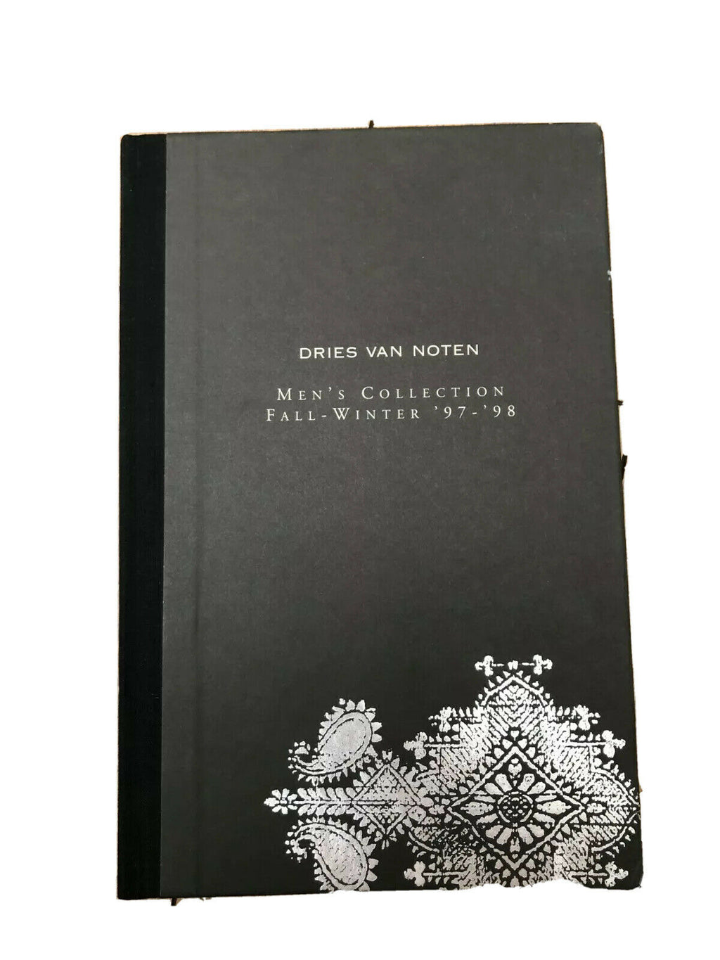 Dries Van Noten Collectible F/W 97 - 98 Book Size O/S