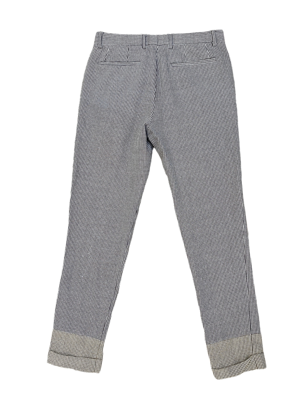 FW 2015 Fusion of Two Pants