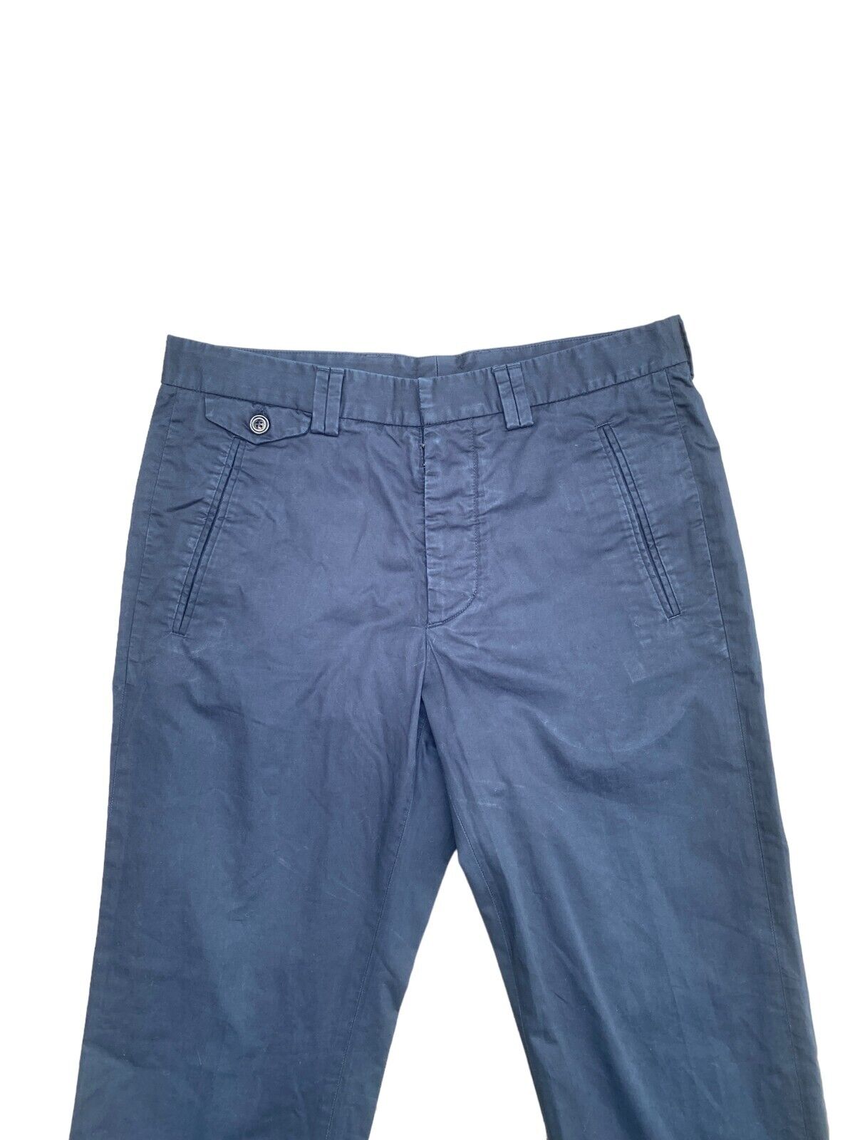 Navy Pants 
