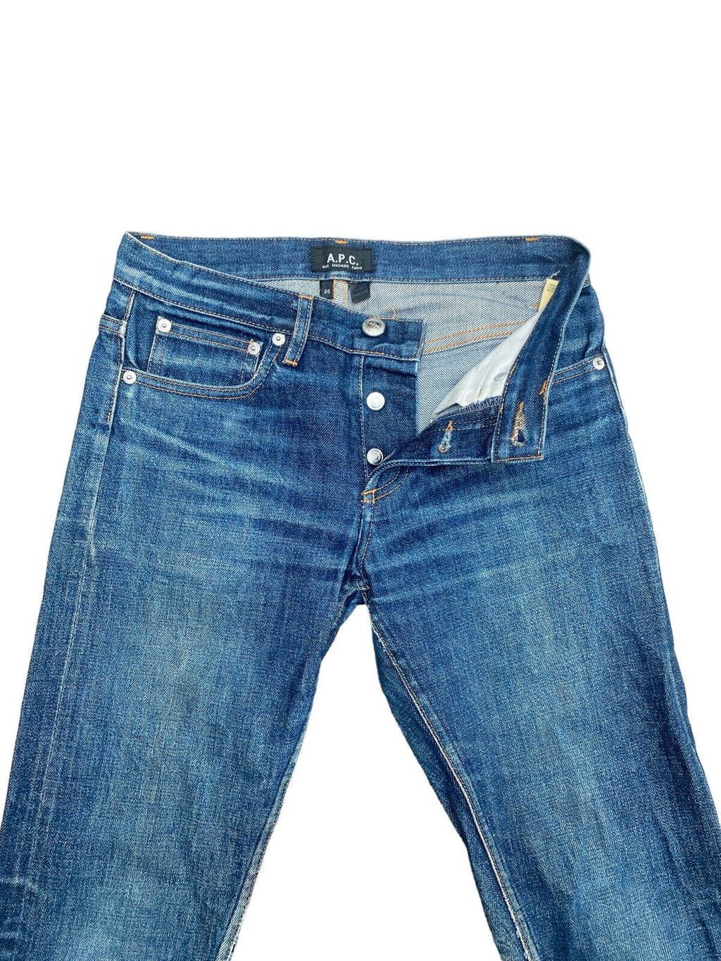 Butler !   Petit Standard Denim jeans