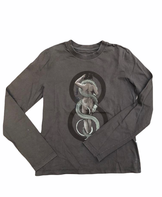Vintage Brown Longsleeves