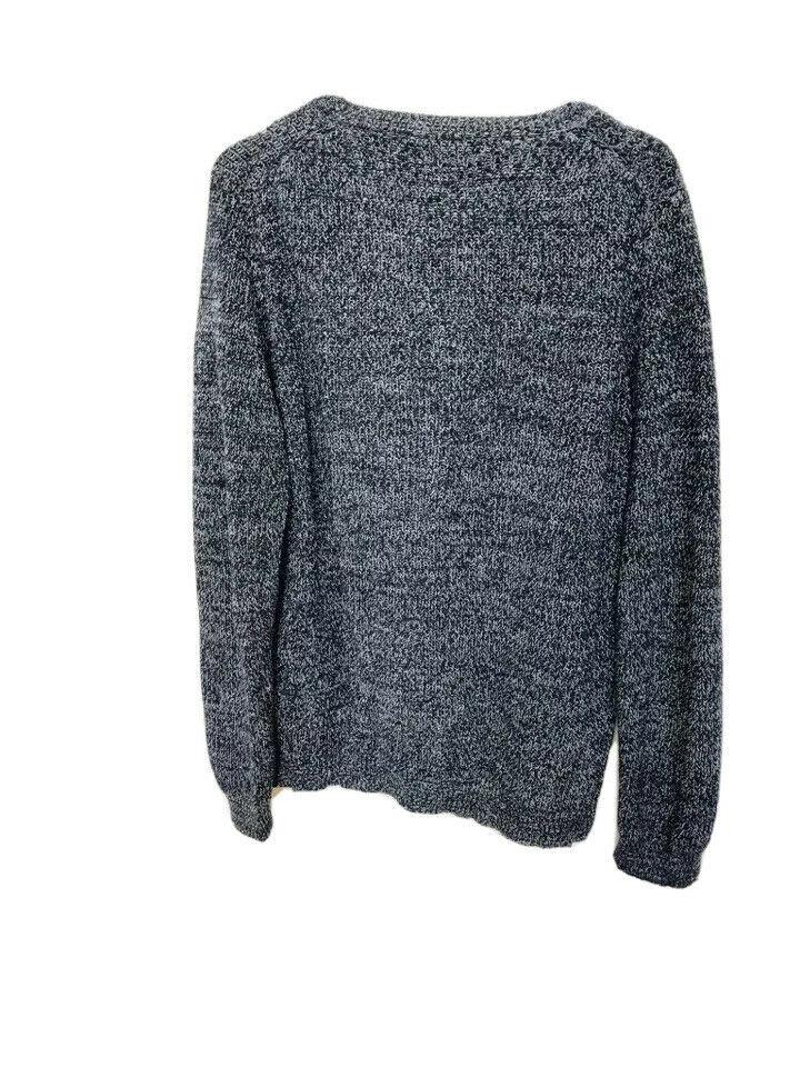 Sandro Grey Sweater  - Heavy Knit Size M