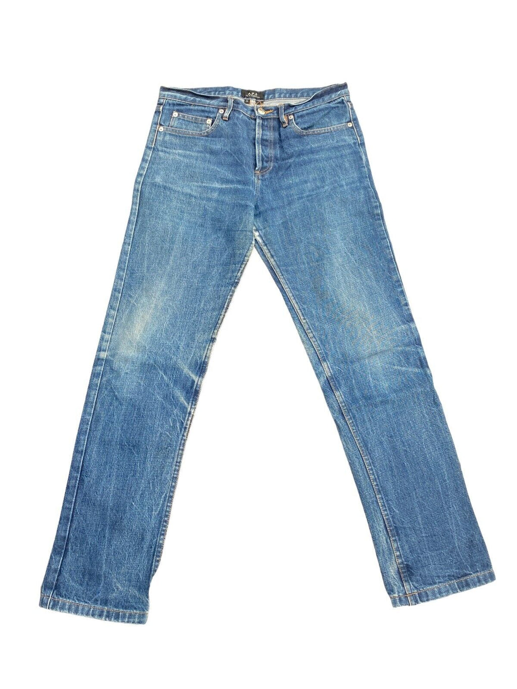 Butler  Standard High waist jeans