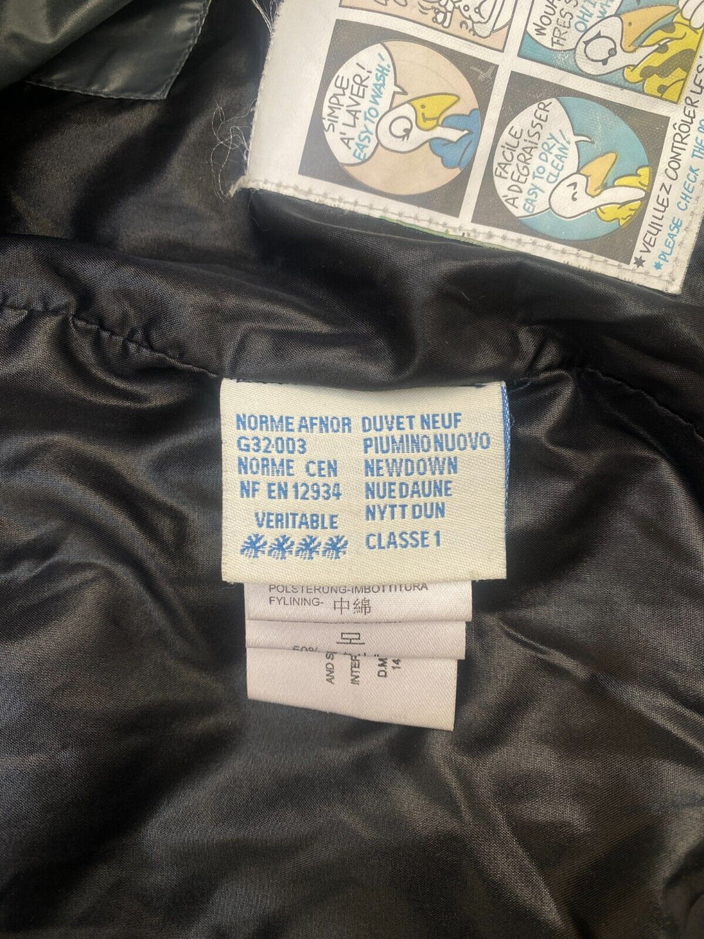 Grey Maya Puffer Jacket