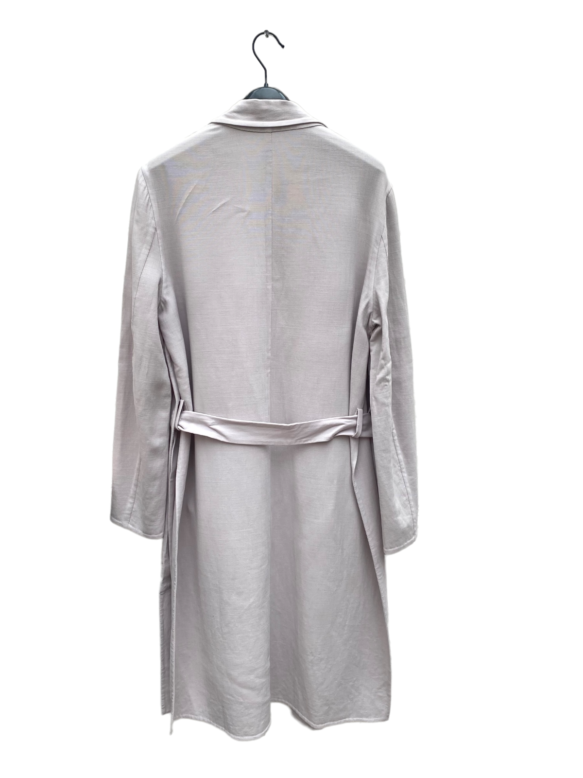 Lilac Mid-season Coat