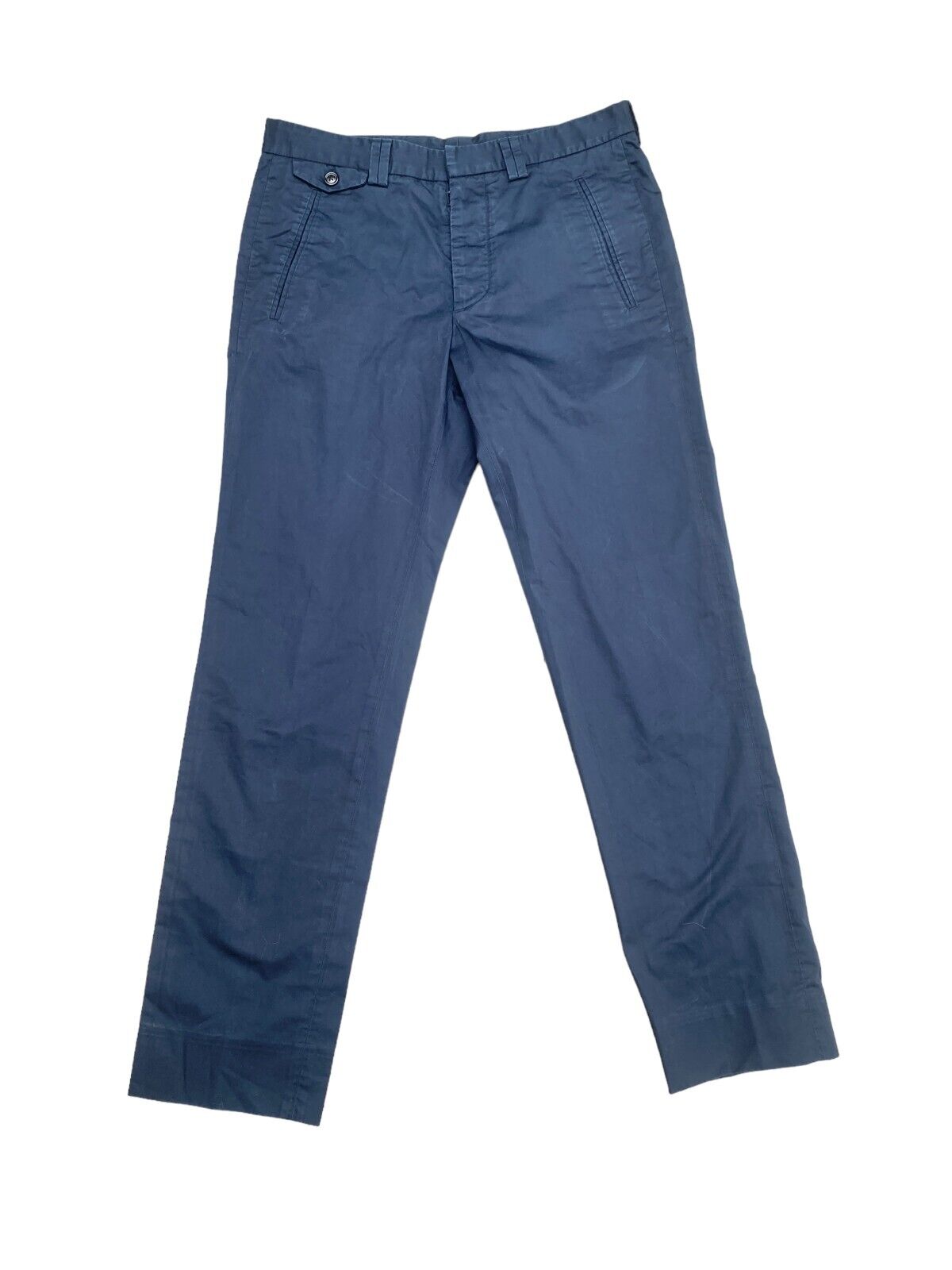 Navy Pants 