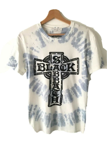 Sandro Black Sabbath T-shirt Size XS