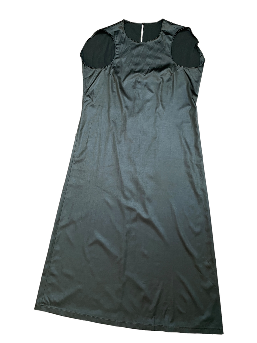 A/W 1998  Elongated Flat Dress