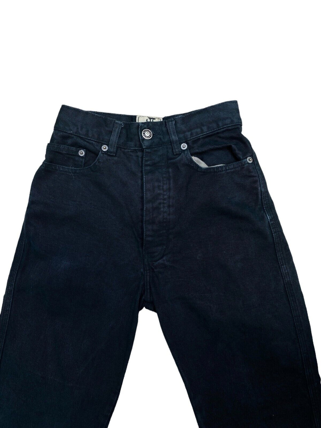 Vintage Flack Flare Denim Jeans Size US 25