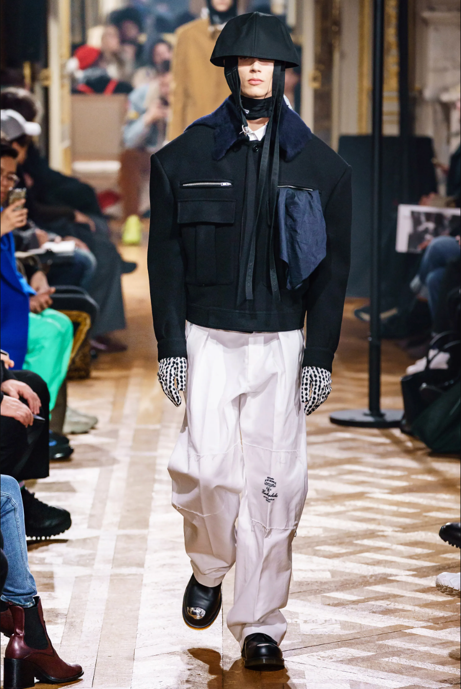 AW19 / 20 Wide Space Astronaut Pants