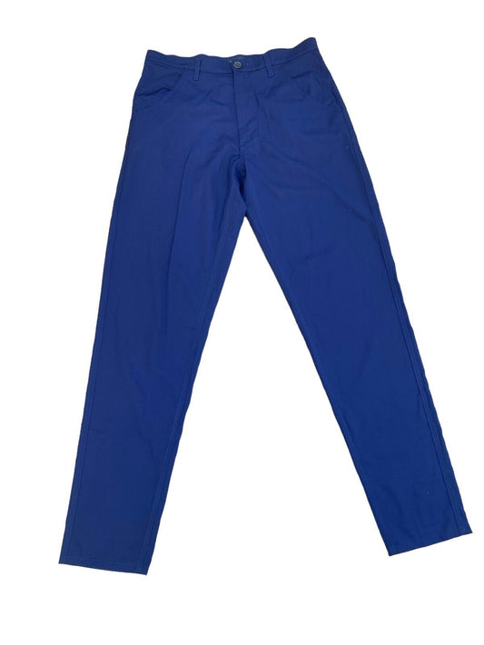 Navy pants