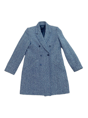Women Grey Wool Coat