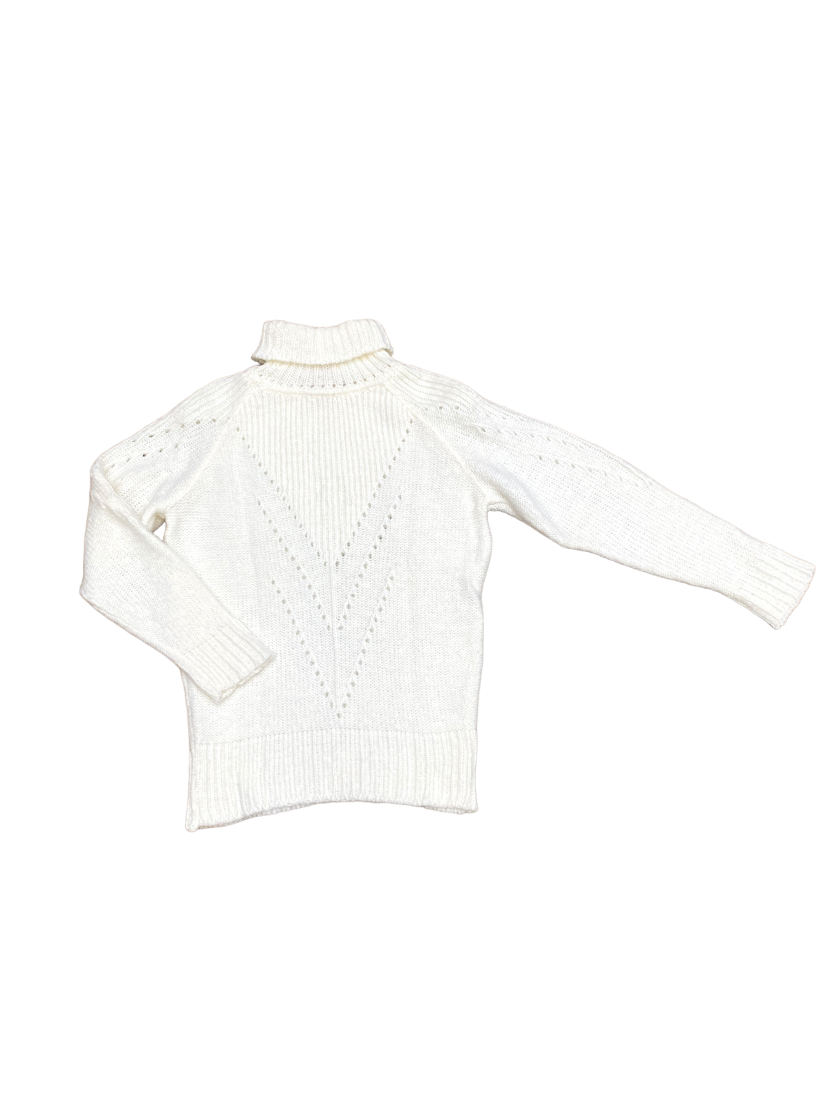 Vintage White Knit