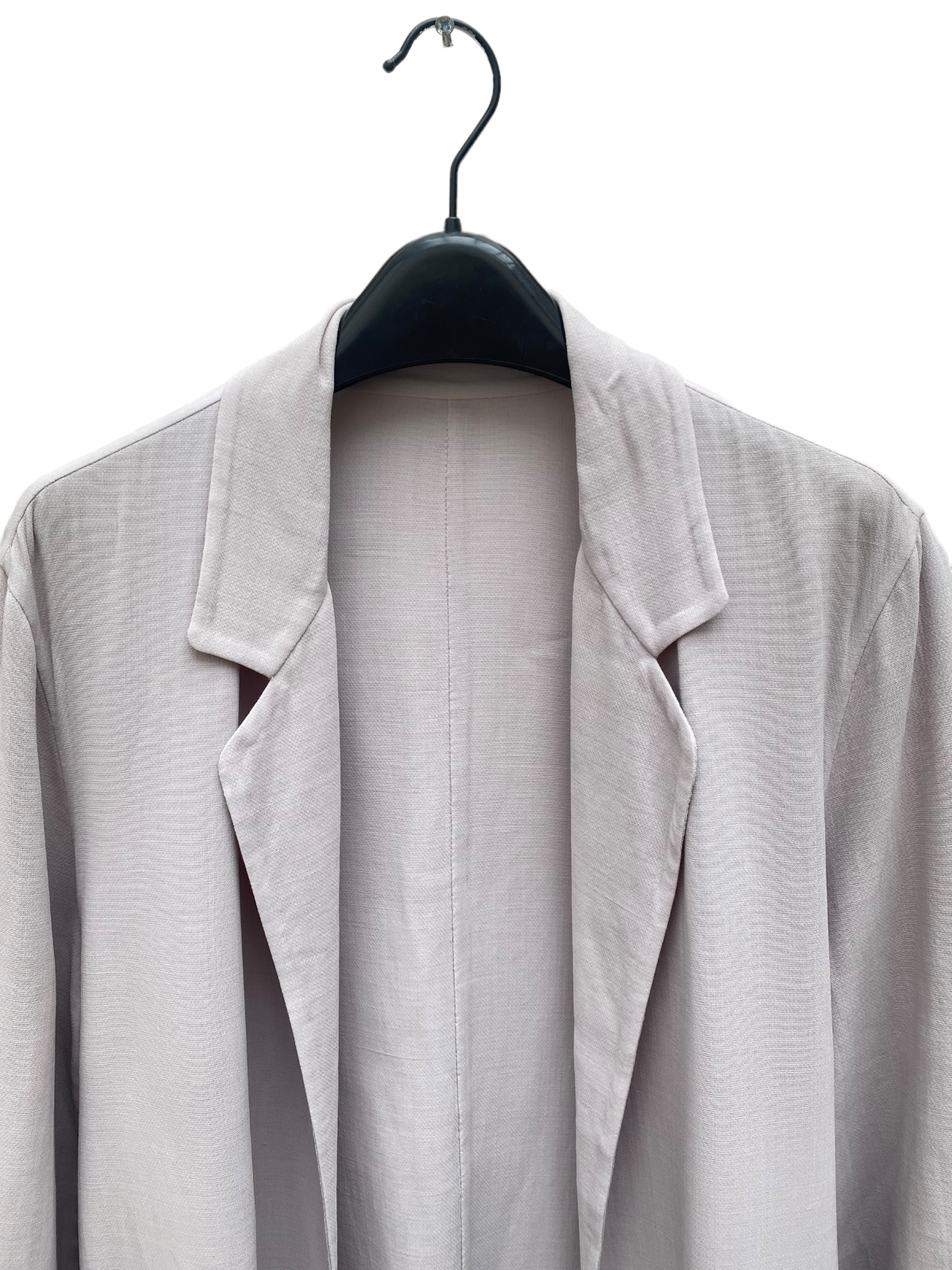 Lilac Mid-season Coat